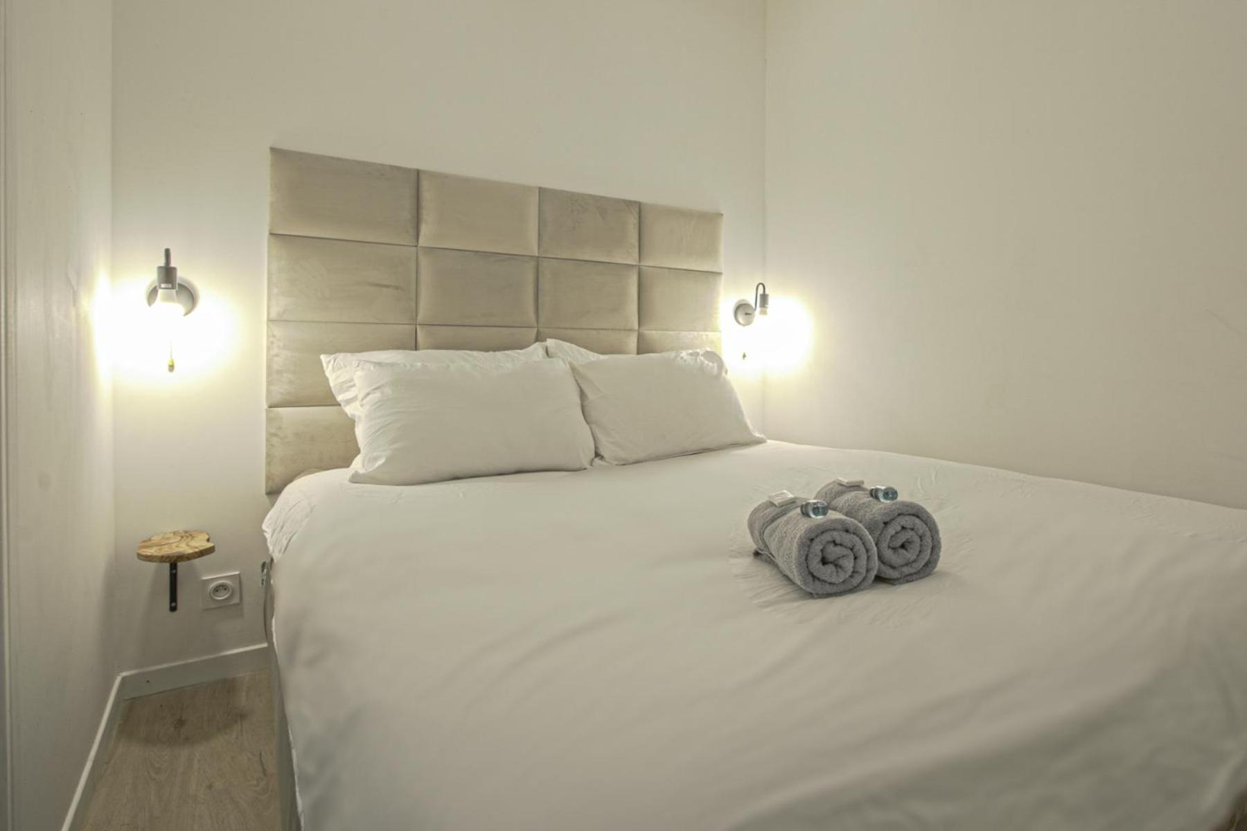 F2 Hypercentre - Proche Gare - Wifi Gratuite Apartamento Le Havre Exterior foto