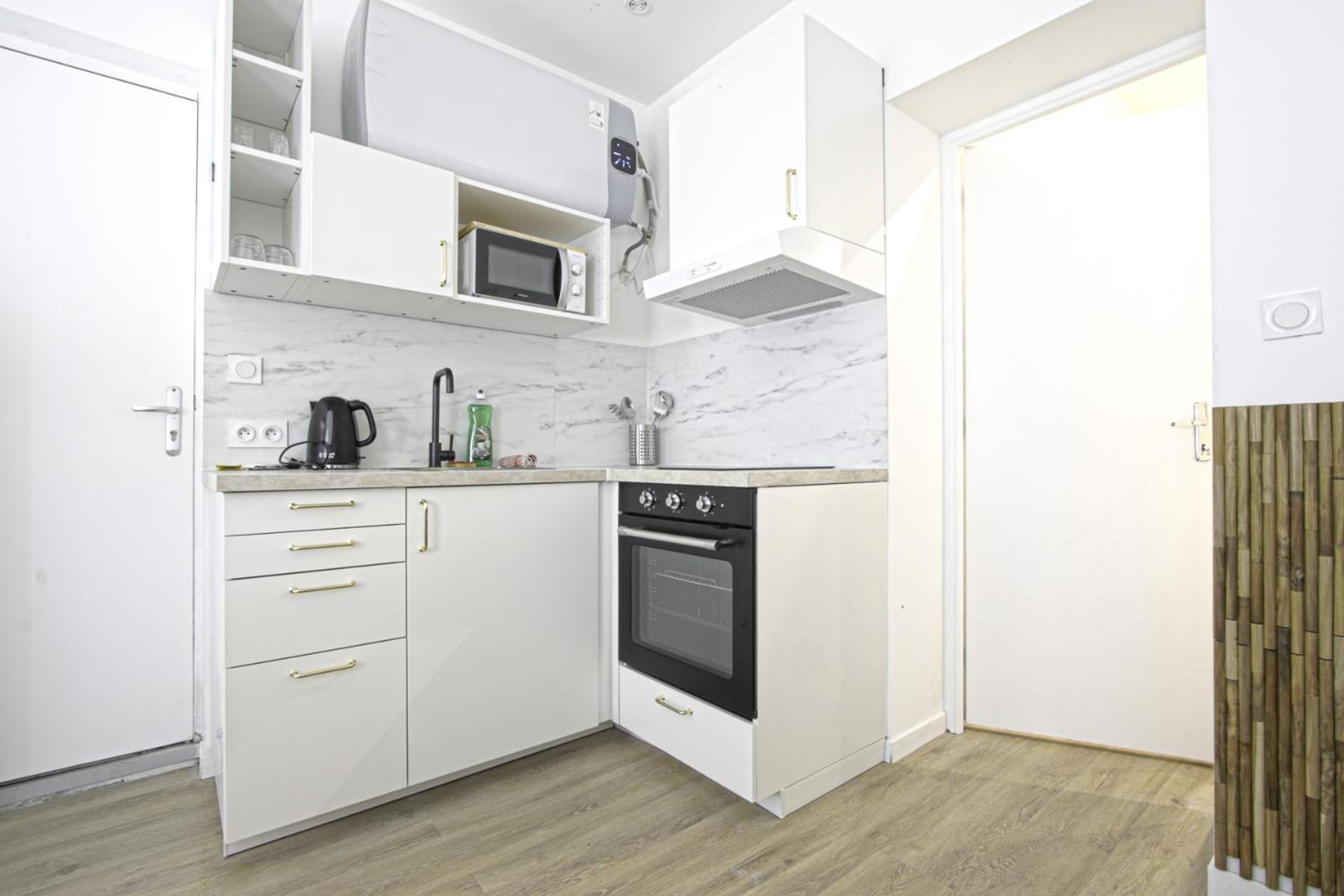 F2 Hypercentre - Proche Gare - Wifi Gratuite Apartamento Le Havre Exterior foto