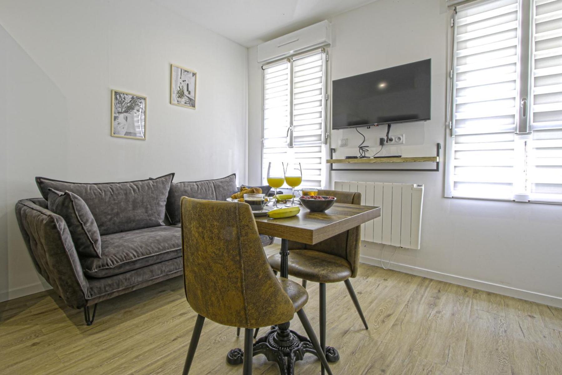 F2 Hypercentre - Proche Gare - Wifi Gratuite Apartamento Le Havre Exterior foto