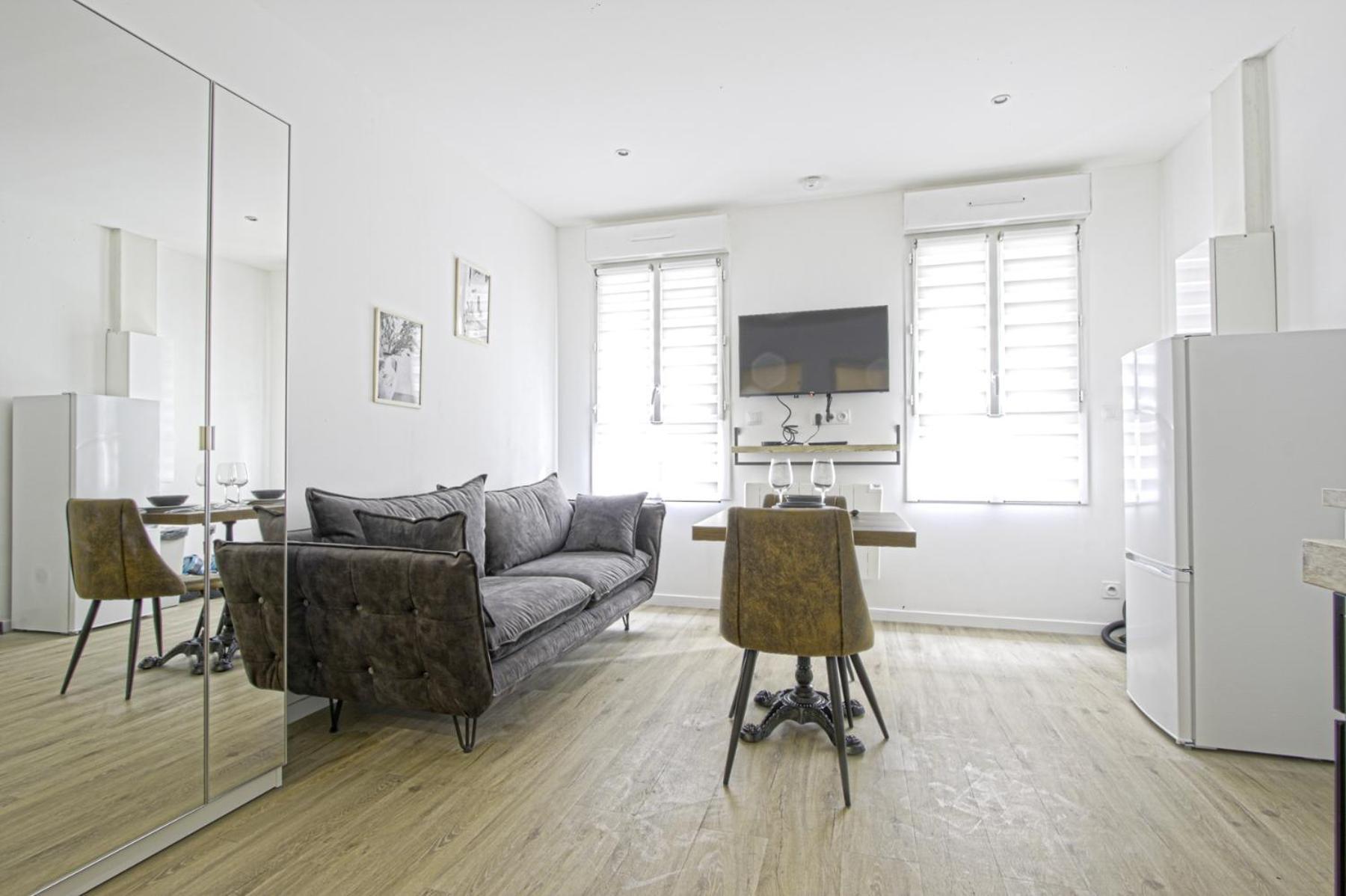 F2 Hypercentre - Proche Gare - Wifi Gratuite Apartamento Le Havre Exterior foto